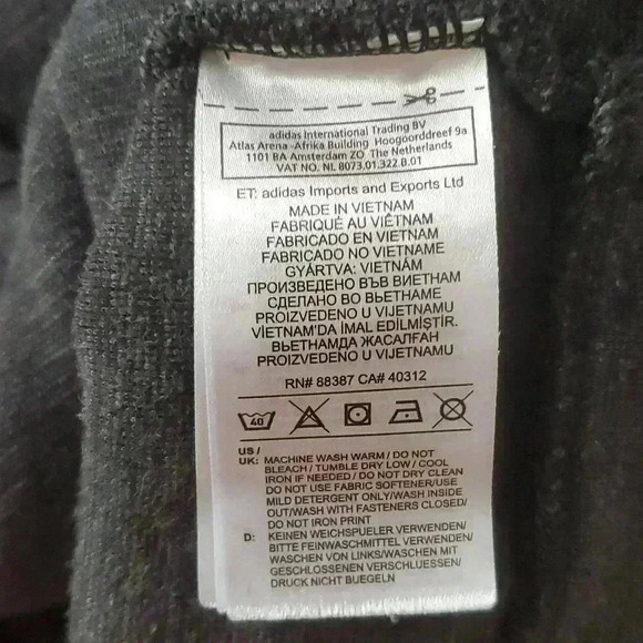 Adiddas hoodie - Picture 6 of 8